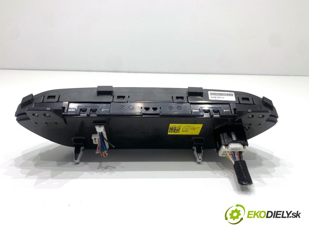 HYUNDAI i30  2024 71 kW 1.5 DPI   (1498 ccm / 71 kW / 97 KM) 1498 Panel ovládania kúrenia 97250-G4BA0 (Prepínacie páčky pod volantom)