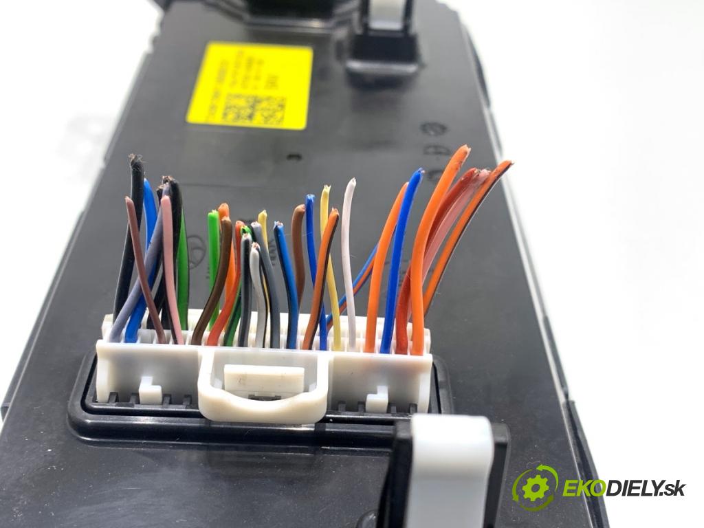 HYUNDAI i30  2024 71 kW 1.5 DPI   (1498 ccm / 71 kW / 97 KM) 1498 Panel ovládania kúrenia 97250-G4BA0 (Prepínacie páčky pod volantom)