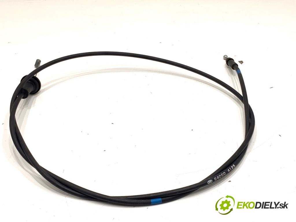 HYUNDAI i30  2024 71 kW 1.5 DPI   (1498 ccm / 71 kW / 97 KM) 1498 lanko kapoty 