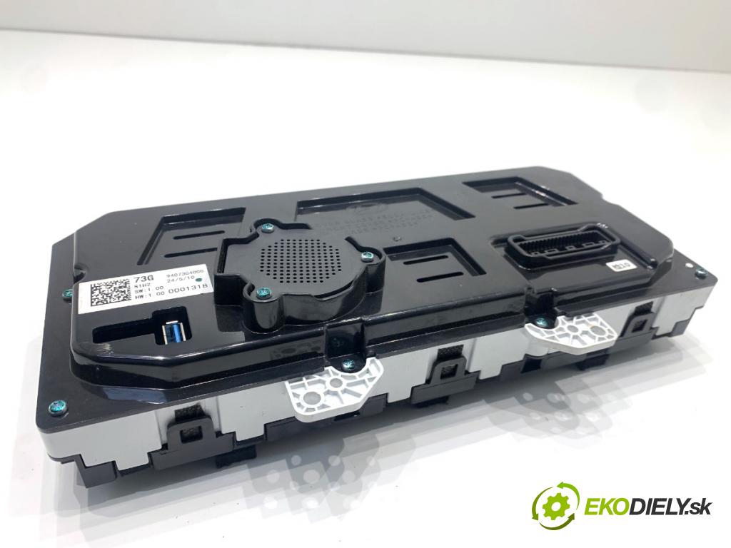 HYUNDAI i30  2024 71 kW 1.5 DPI   (1498 ccm / 71 kW / 97 KM) 1498 Prístrojovka 94073G4000 (Prístrojová doska)