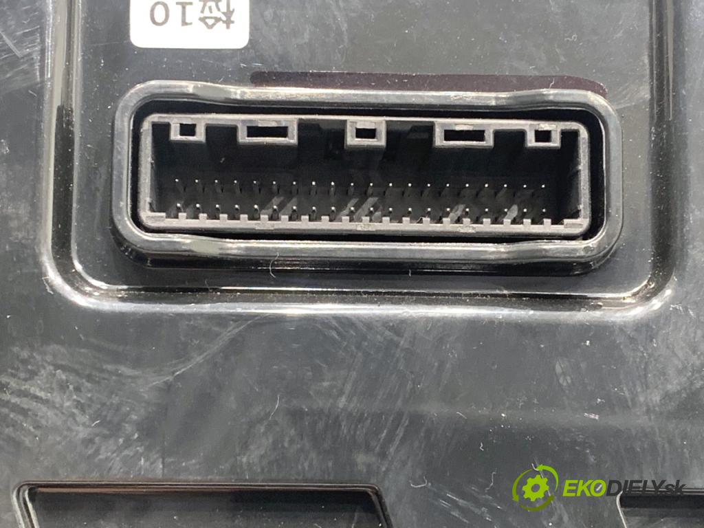 HYUNDAI i30  2024 71 kW 1.5 DPI   (1498 ccm / 71 kW / 97 KM) 1498 Prístrojovka 94073G4000 (Prístrojová doska)