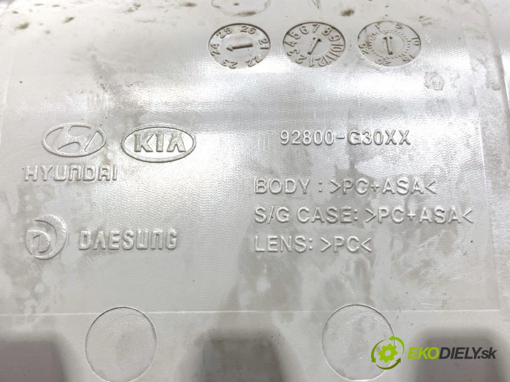 HYUNDAI i30  2024 71 kW 1.5 DPI   (1498 ccm / 71 kW / 97 KM) 1498 Svetlo stropné 92800-G30XX