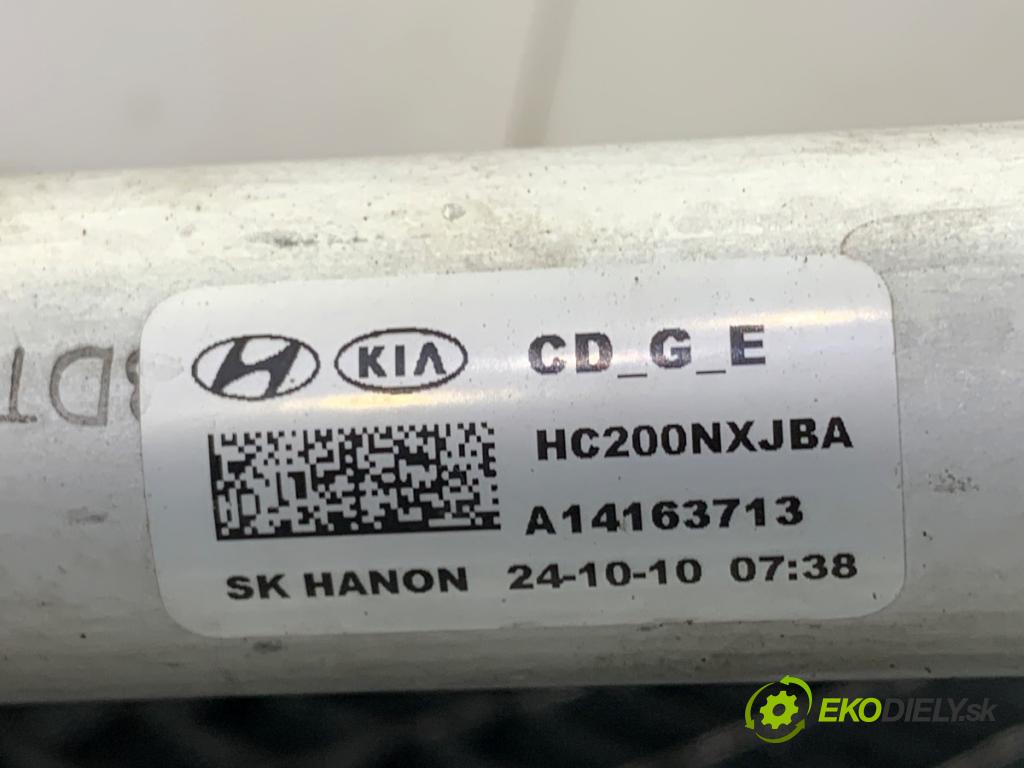 HYUNDAI i30  2024 71 kW 1.5 DPI   (1498 ccm / 71 kW / 97 KM) 1498 Chladič klimatizácie HC200NXJBA (Chladič klimatizácie)