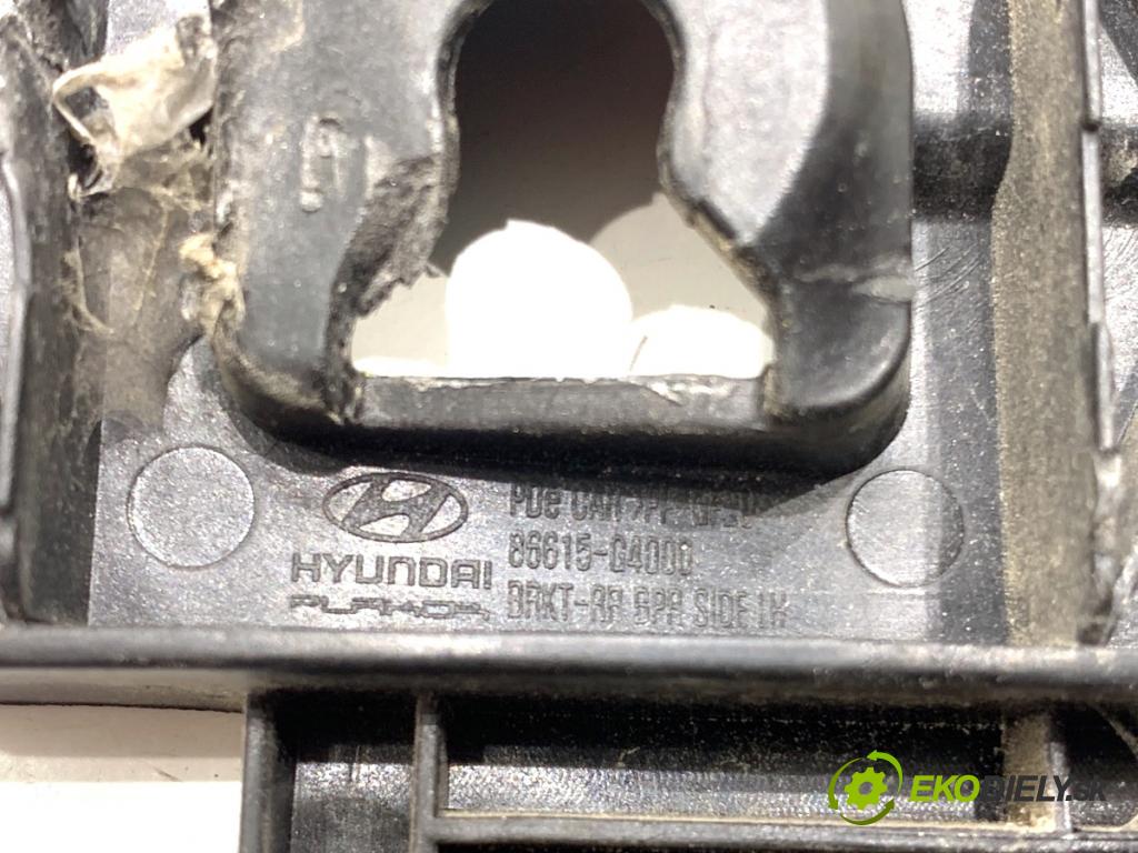 HYUNDAI i30  2024 71 kW 1.5 DPI   (1498 ccm / 71 kW / 97 KM) 1498 úchyt nárazníka levý zadní část 86615-G4000