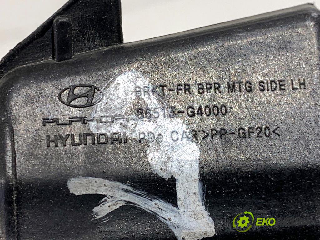HYUNDAI i30  2024 71 kW 1.5 DPI   (1498 ccm / 71 kW / 97 KM) 1498 Úchyt nárazníka ľavy predný 86515-G4000