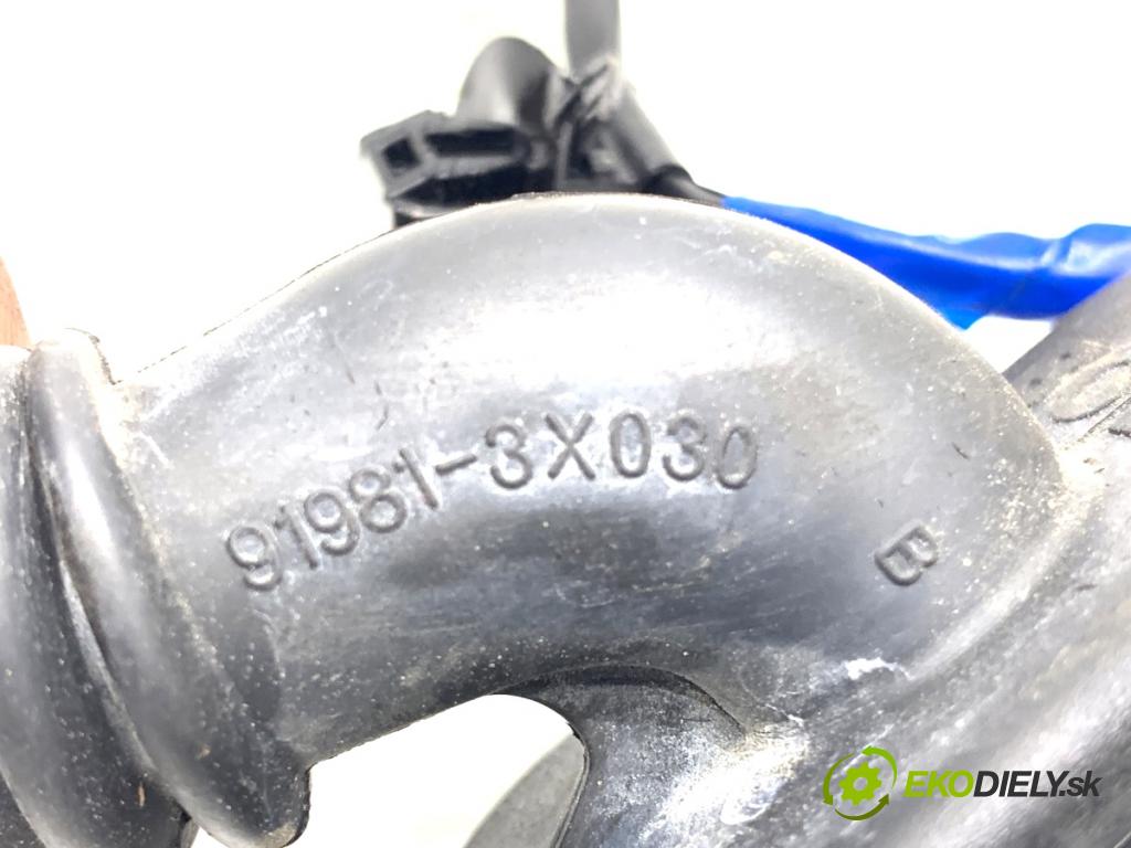 HYUNDAI i30  2024 71 kW 1.5 DPI   (1498 ccm / 71 kW / 97 KM) 1498 Káblovačka Dvere zad pravy 91981-3X030