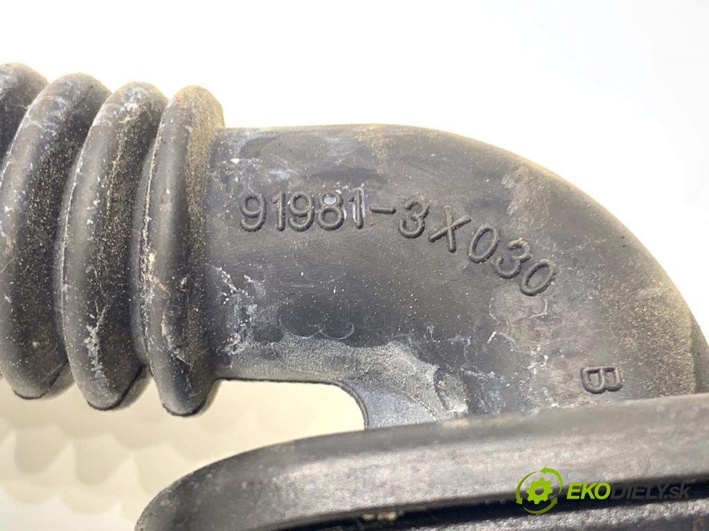 HYUNDAI i30  2024 71 kW 1.5 DPI   (1498 ccm / 71 kW / 97 KM) 1498 Káblovačka Dvere zad ľavy 91981-3X030