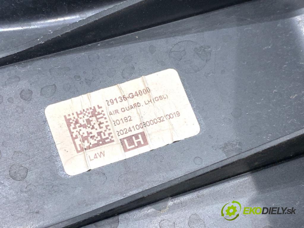 HYUNDAI i30  2024 71 kW 1.5 DPI   (1498 ccm / 71 kW / 97 KM) 1498 Volant vzduchu 29136-G4000