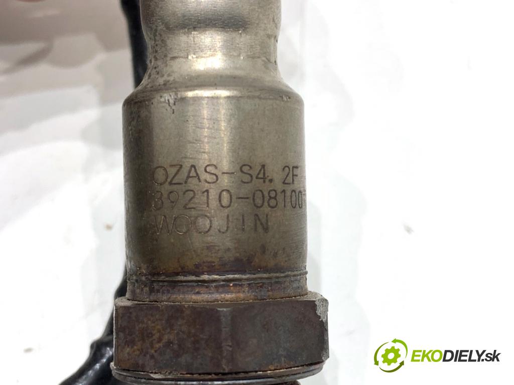 HYUNDAI i30  2024 71 kW 1.5 DPI   (1498 ccm / 71 kW / 97 KM) 1498 sonda lambda 39210-08100 (Lambda sonda)