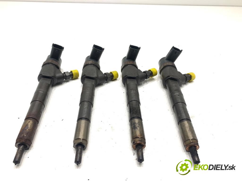 FIAT TIPO liftback 2017 88 kW 1.6 D (356HXG1B, 356HXG11) 1598 Vstrekovacie ventily 0445110524