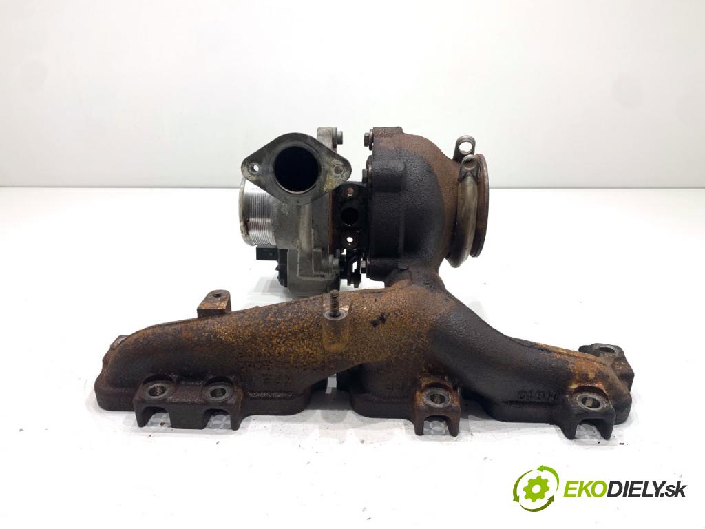 FIAT TIPO liftback 2017 88 kW 1.6 D (356HXG1B, 356HXG11) 1598 Turbodúchadlo,turbo 55266228 (Turbodúchadlo (kompletné))