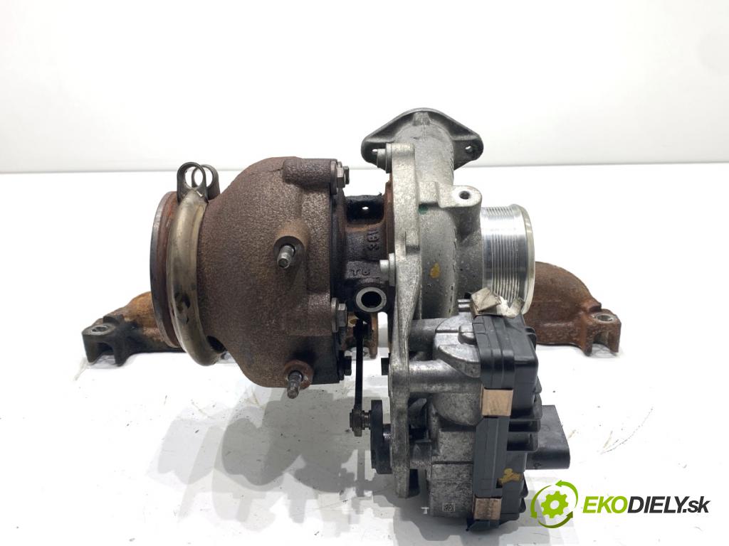 FIAT TIPO liftback 2017 88 kW 1.6 D (356HXG1B, 356HXG11) 1598 Turbodúchadlo,turbo 55266228 (Turbodúchadlo (kompletné))