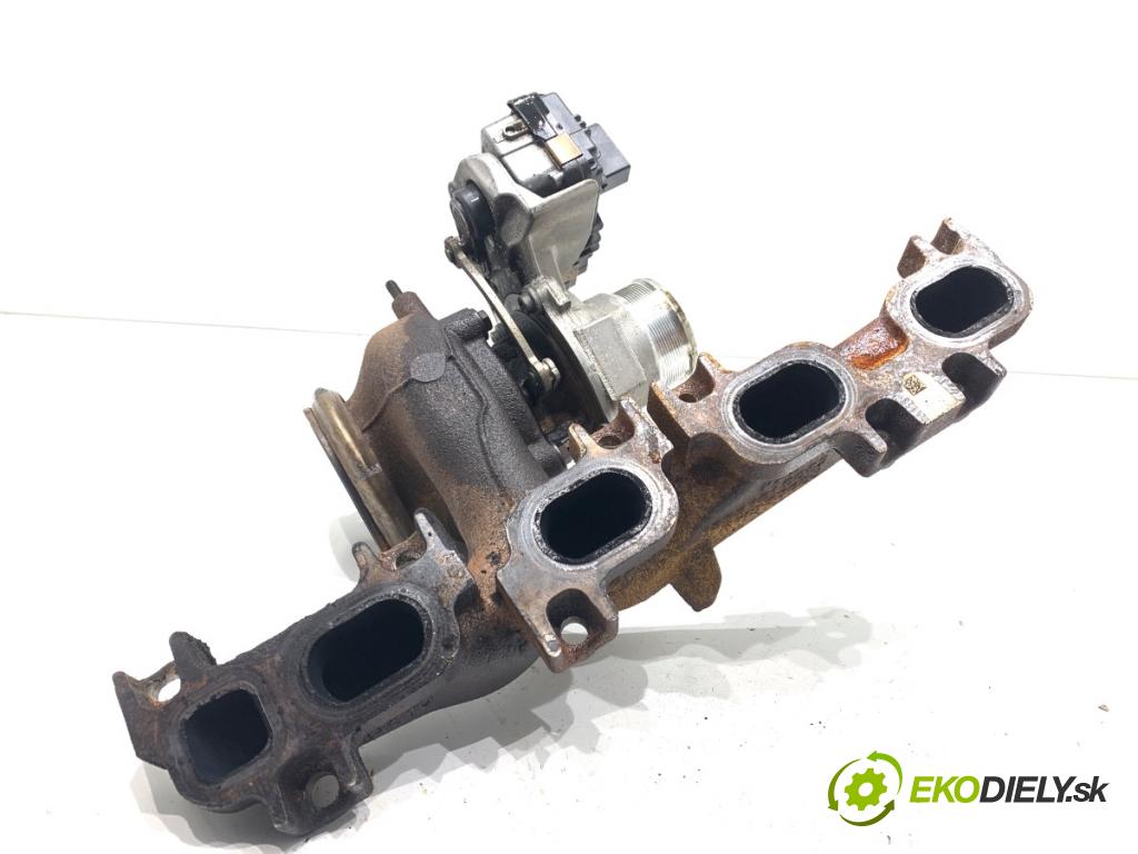 FIAT TIPO liftback 2017 88 kW 1.6 D (356HXG1B, 356HXG11) 1598 Turbodúchadlo,turbo 55266228 (Turbodúchadlo (kompletné))