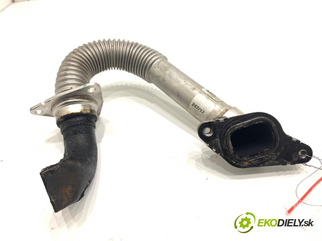 FIAT TIPO liftback 2017 88 kW 1.6 D (356HXG1B, 356HXG11) 1598 rúrka EGR 55253951