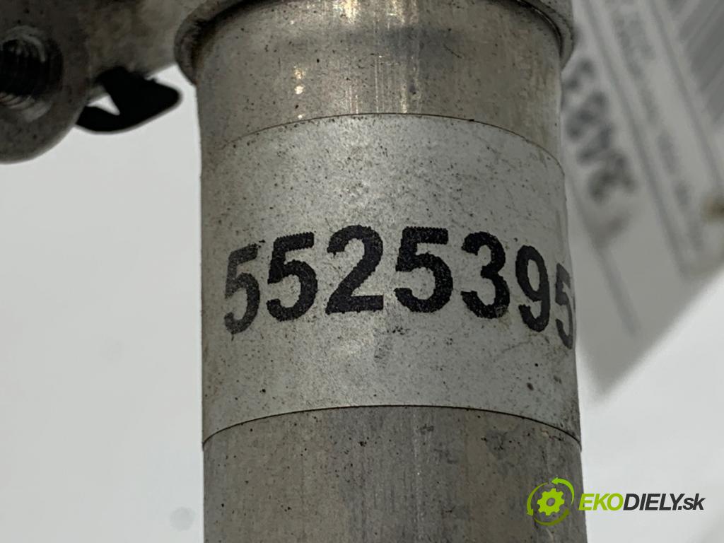 FIAT TIPO liftback 2017 88 kW 1.6 D (356HXG1B, 356HXG11) 1598 rúrka EGR 55253951