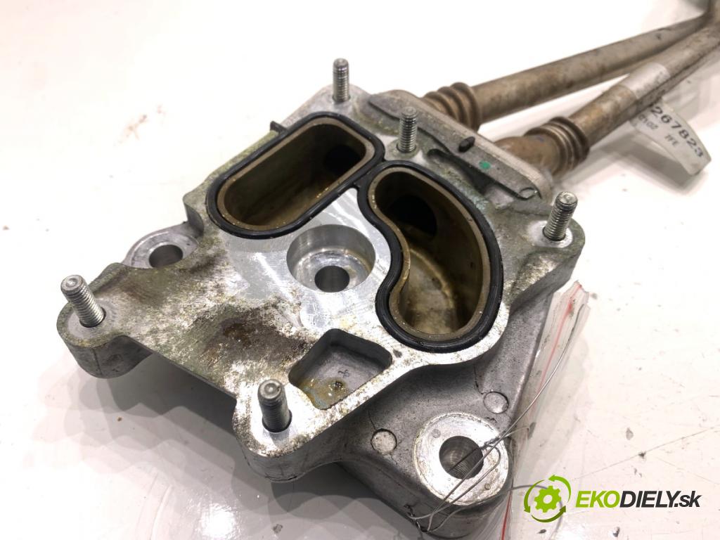 FIAT TIPO liftback 2017 88 kW 1.6 D (356HXG1B, 356HXG11) 1598 Rozdeľovač vody 55267823