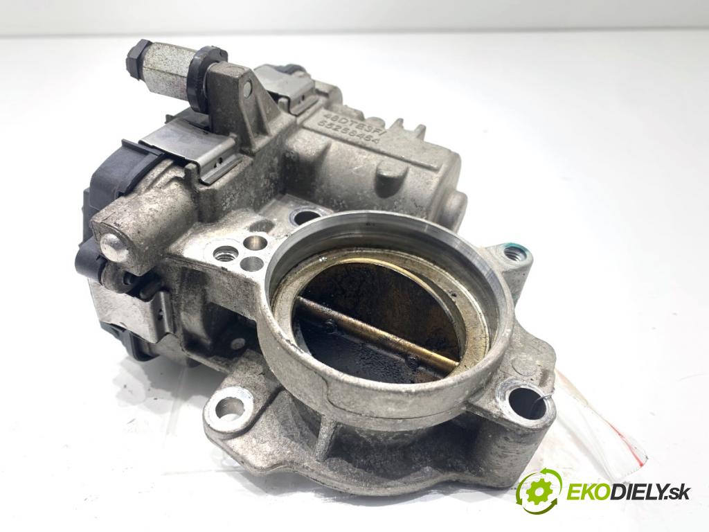 FIAT TIPO liftback 2017 88 kW 1.6 D (356HXG1B, 356HXG11) 1598 škrtíci klapka 55258454 (Škrticí klapka)