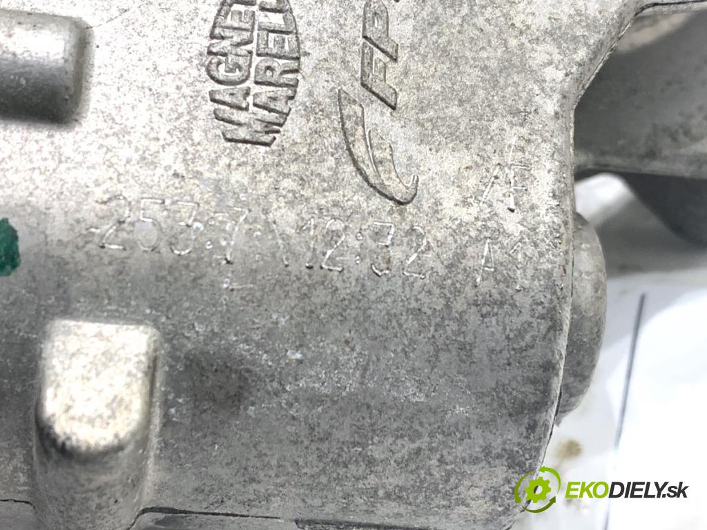 FIAT TIPO liftback 2017 88 kW 1.6 D (356HXG1B, 356HXG11) 1598 škrtíci klapka 55258454 (Škrticí klapka)