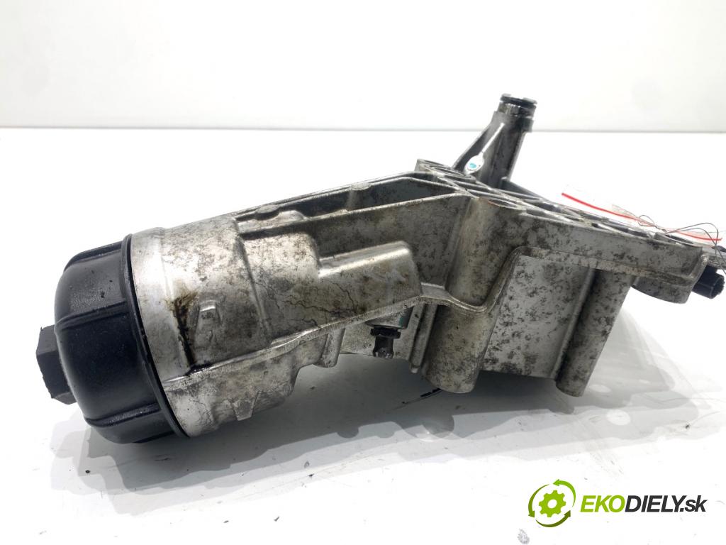 FIAT TIPO liftback 2017 88 kW 1.6 D (356HXG1B, 356HXG11) 1598 Obal filtra oleja 55273044 (Obal olejového filtra)