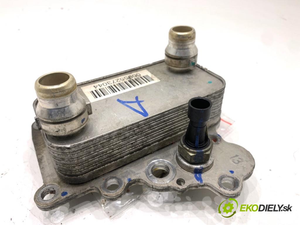 FIAT TIPO liftback 2017 88 kW 1.6 D (356HXG1B, 356HXG11) 1598 Chladič oleja 00055273044