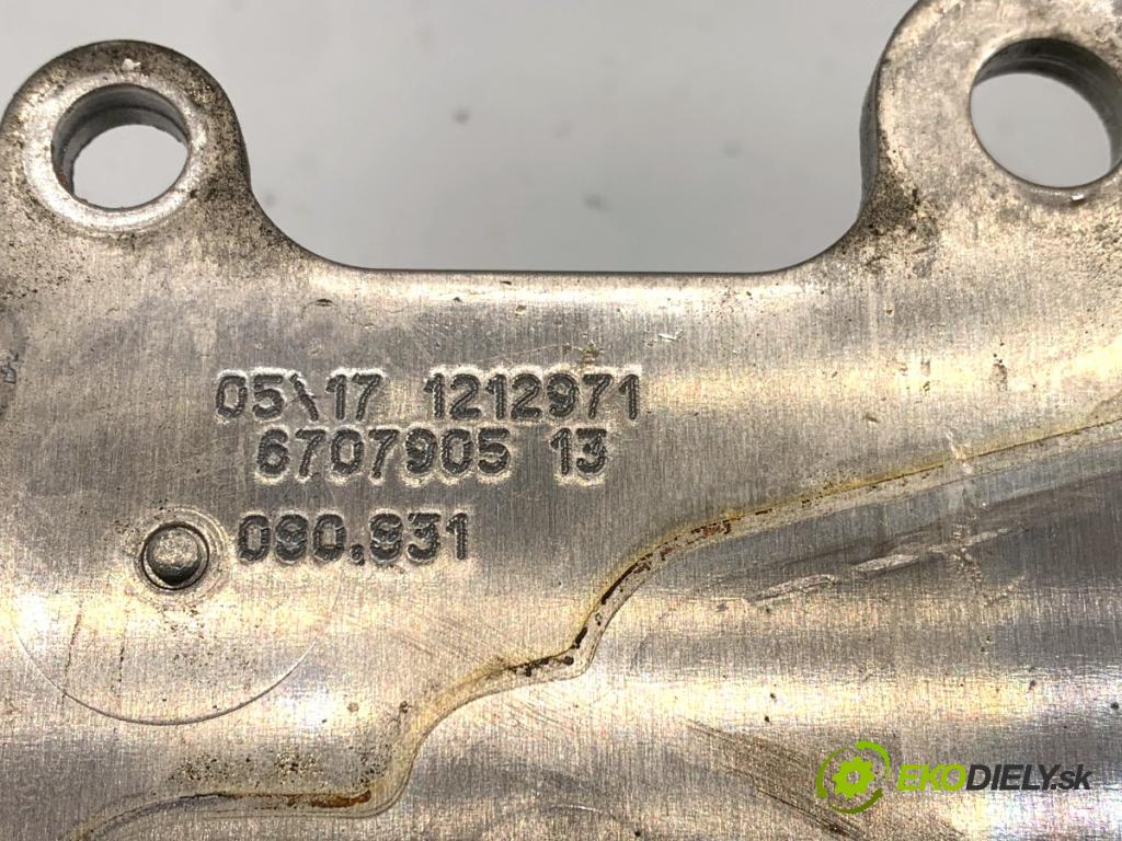 FIAT TIPO liftback 2017 88 kW 1.6 D (356HXG1B, 356HXG11) 1598 Chladič oleja 00055273044