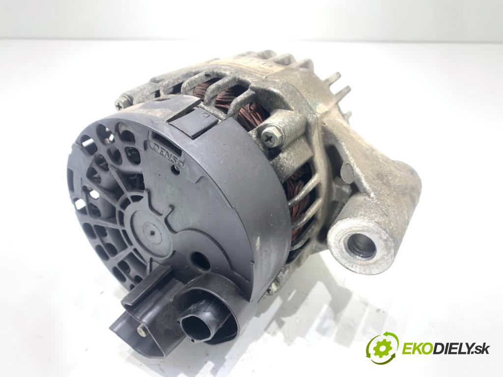 FIAT TIPO liftback 2017 88 kW 1.6 D (356HXG1B, 356HXG11) 1598 Alternátor 51884351 (Alternátor)