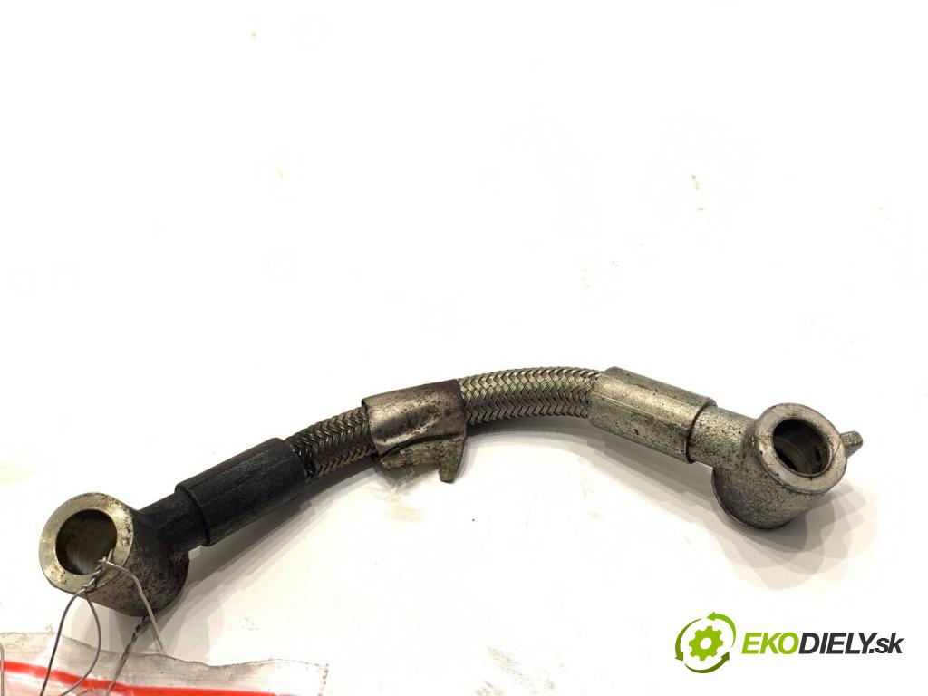 FIAT TIPO liftback 2017 88 kW 1.6 D (356HXG1B, 356HXG11) 1598 rúrka turba  (Hadica turbodúchadla)