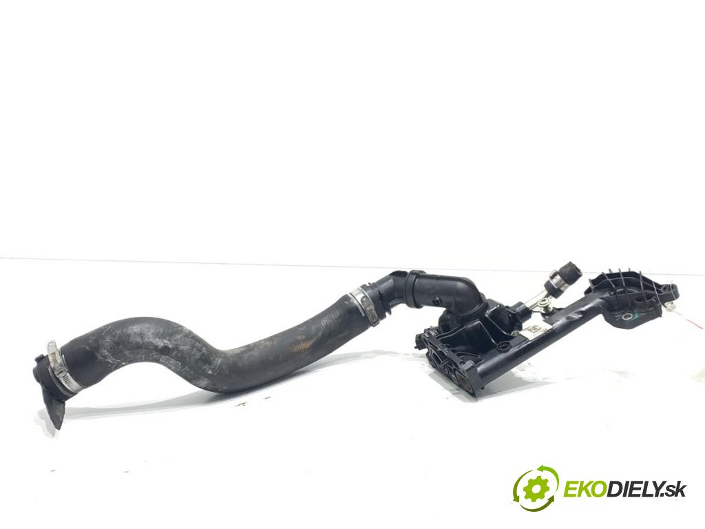 FIAT TIPO liftback 2017 88 kW 1.6 D (356HXG1B, 356HXG11) 1598 obal termostatu 55275659 (Pouzdro termostatu)