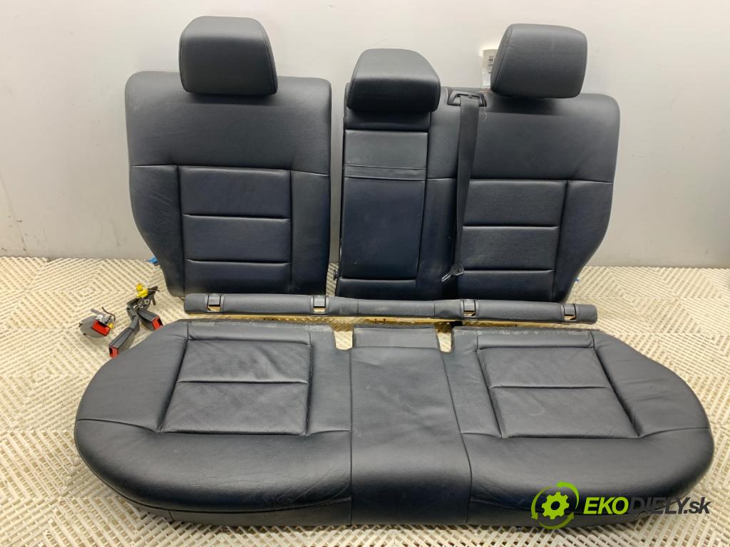 MERCEDES-BENZ S212 Kombi 2010 170 kW E 350 CDI 4-matic (212.289) 2987 sedadlo druhý VLÁDA: 