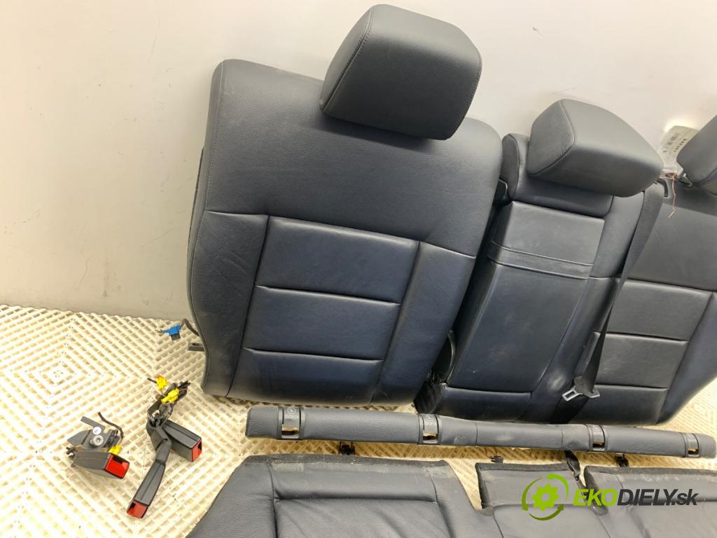 MERCEDES-BENZ S212 Kombi 2010 170 kW E 350 CDI 4-matic (212.289) 2987 sedadlo druhý VLÁDA: