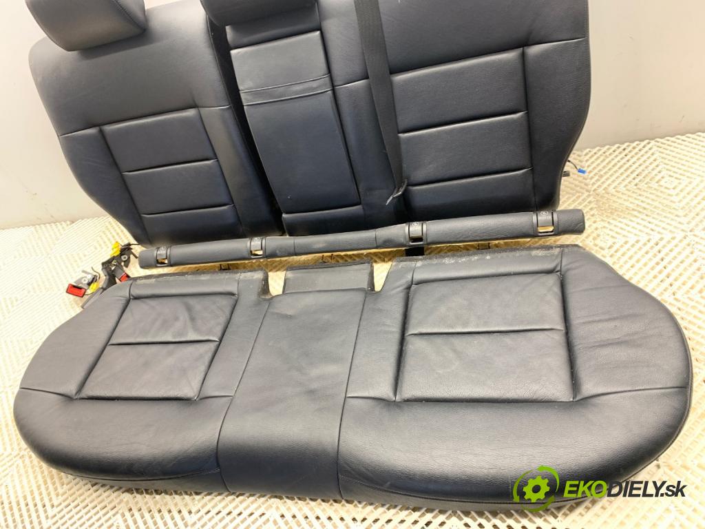 MERCEDES-BENZ S212 Kombi 2010 170 kW E 350 CDI 4-matic (212.289) 2987 sedadlo druhý VLÁDA: