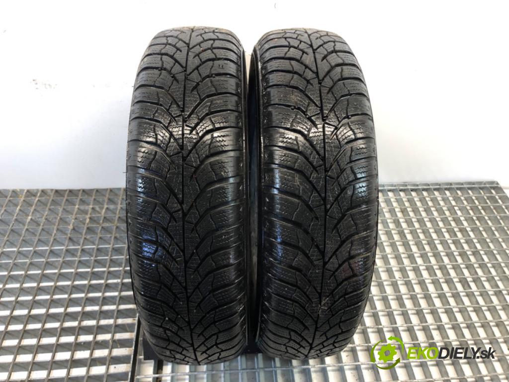 --- ---      PNEUMATIKY: zima 2X 155/80 13