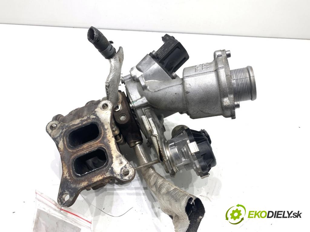 AUDI A3 8V sedan 2016 140 kW 2.0 TFSI quattro 1984 Turbodúchadlo,turbo 06K145722L (Turbodúchadlo (kompletné))