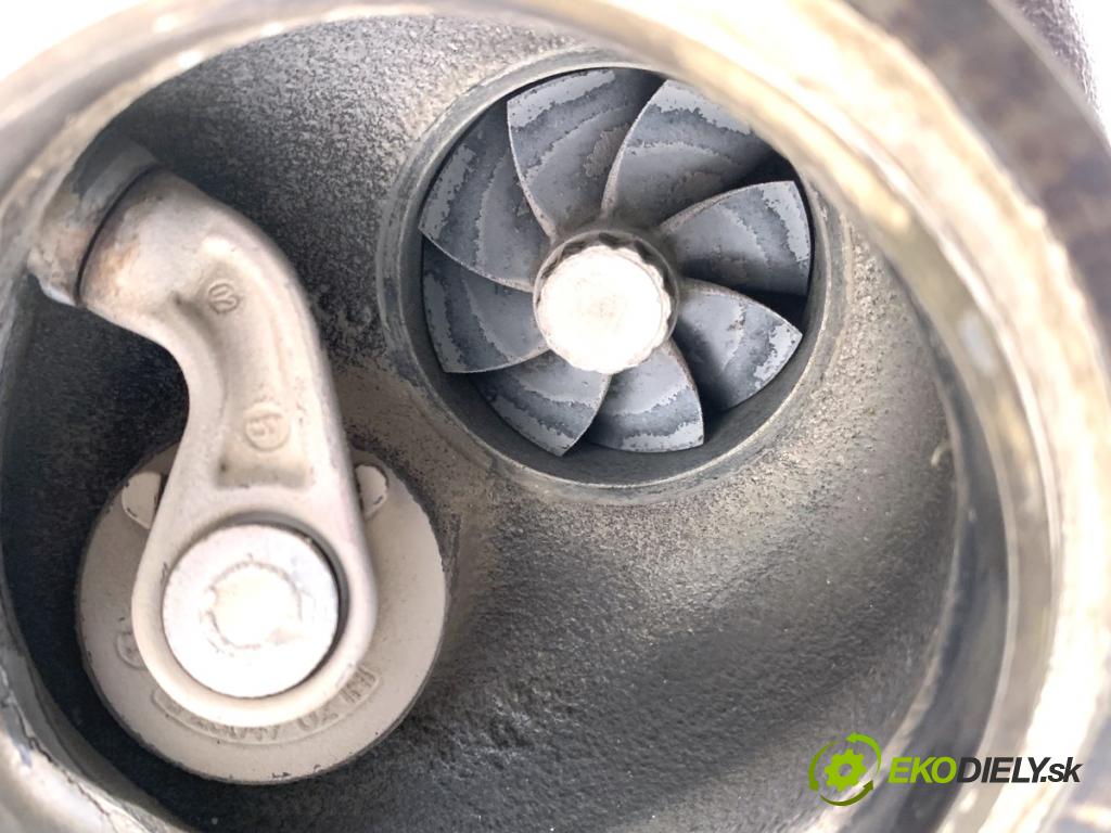 AUDI A3 8V sedan 2016 140 kW 2.0 TFSI quattro 1984 Turbodúchadlo,turbo 06K145722L (Turbodúchadlo (kompletné))