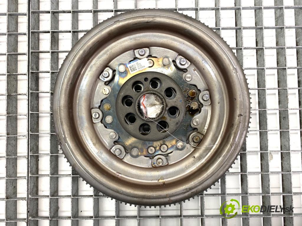 AUDI A3 8V sedan 2016 140 kW 2.0 TFSI quattro 1984 kolo dvojhmota 06K105266A