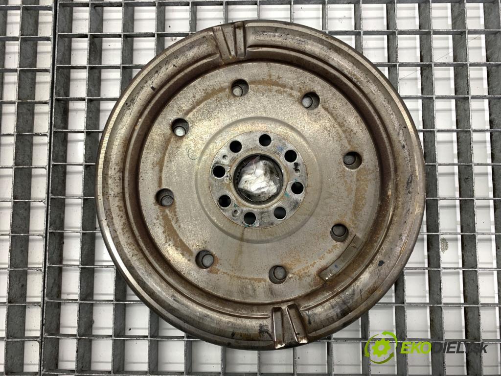 AUDI A3 8V sedan 2016 140 kW 2.0 TFSI quattro 1984 kolo dvojhmota 06K105266A