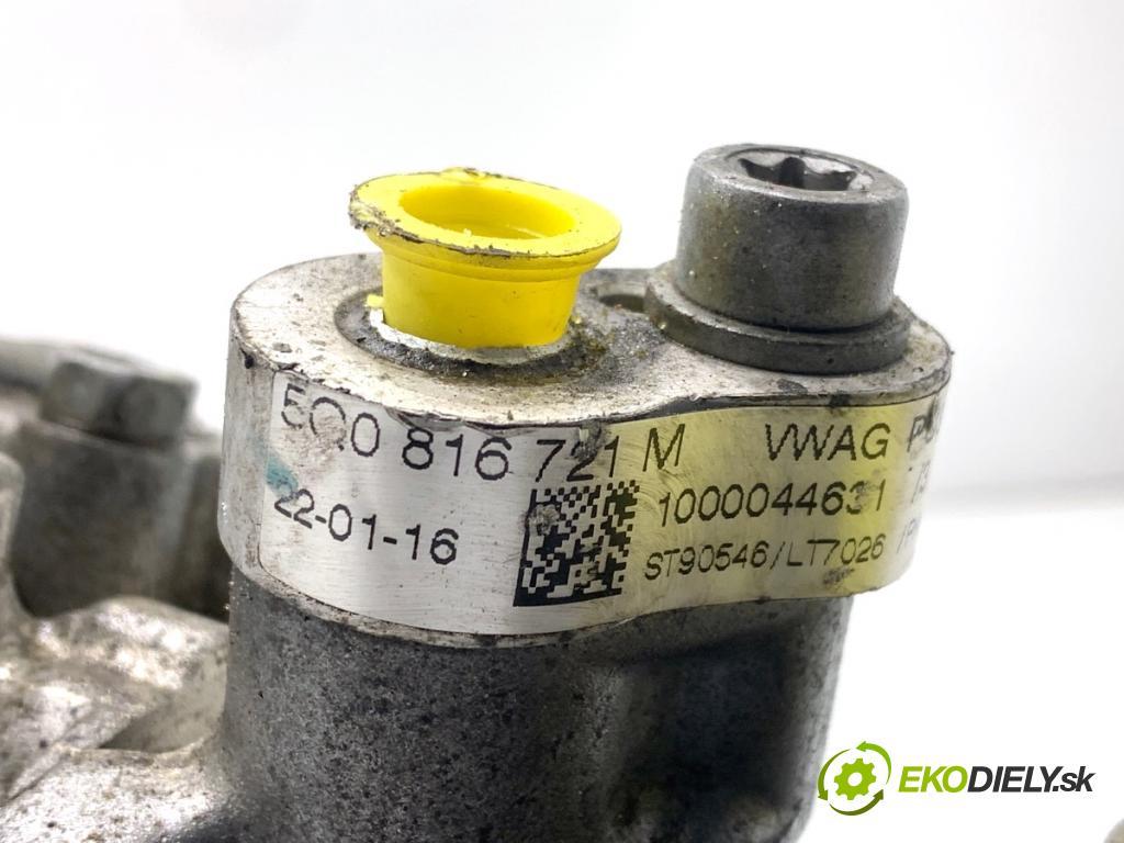 AUDI A3 8V sedan 2016 140 kW 2.0 TFSI quattro 1984 Kompresor klimatizácie  (Kompresor klimatizácie)