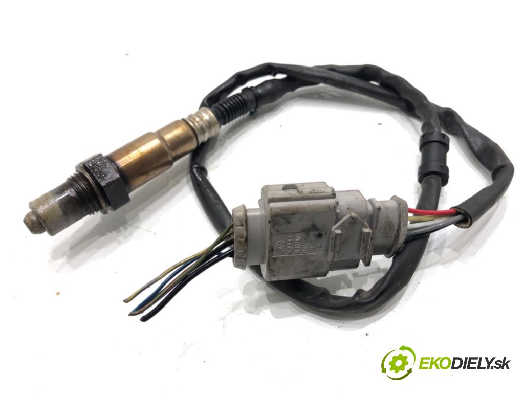 AUDI A3 8V sedan 2016 140 kW 2.0 TFSI quattro 1984 sonda lambda 8V0906262D (Lambda sonda)