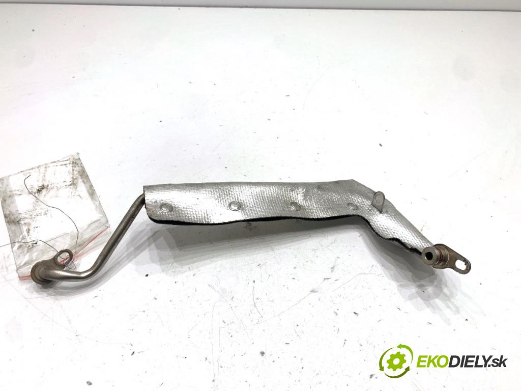 AUDI A3 8V sedan 2016 140 kW 2.0 TFSI quattro 1984 rúrka turba 06K133833Q (Hadica turbodúchadla)