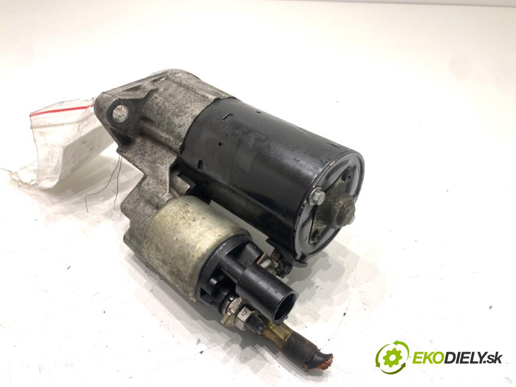 AUDI A3 8V sedan 2016 140 kW 2.0 TFSI quattro 1984 startér 02E911023S (Startér)