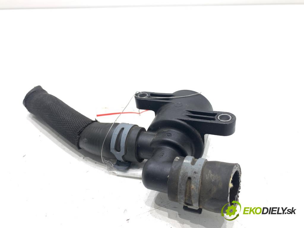 AUDI A3 8V sedan 2016 140 kW 2.0 TFSI quattro 1984 DALŠÍ: Pumpa vody 4H0121671D (Vodná pumpa)