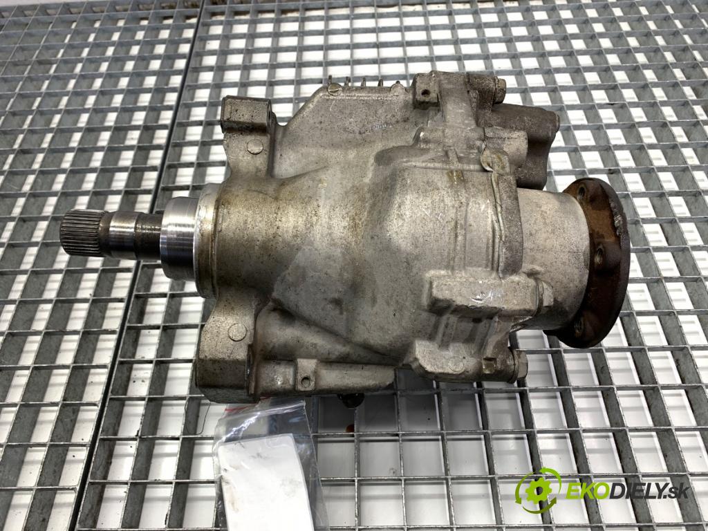 AUDI A3 8V sedan 2016 140 kW 2.0 TFSI quattro 1984 Reduktor 0CN409053AD