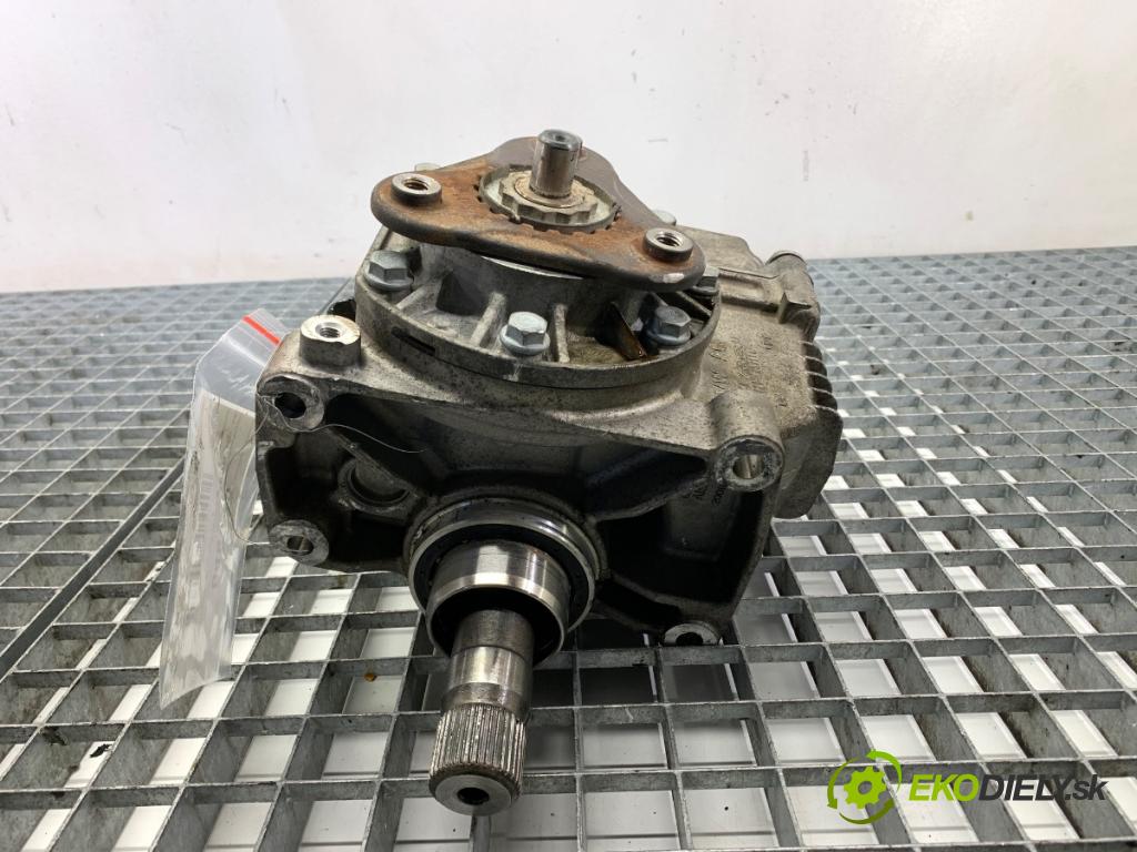 AUDI A3 8V sedan 2016 140 kW 2.0 TFSI quattro 1984 Reduktor 0CN409053AD