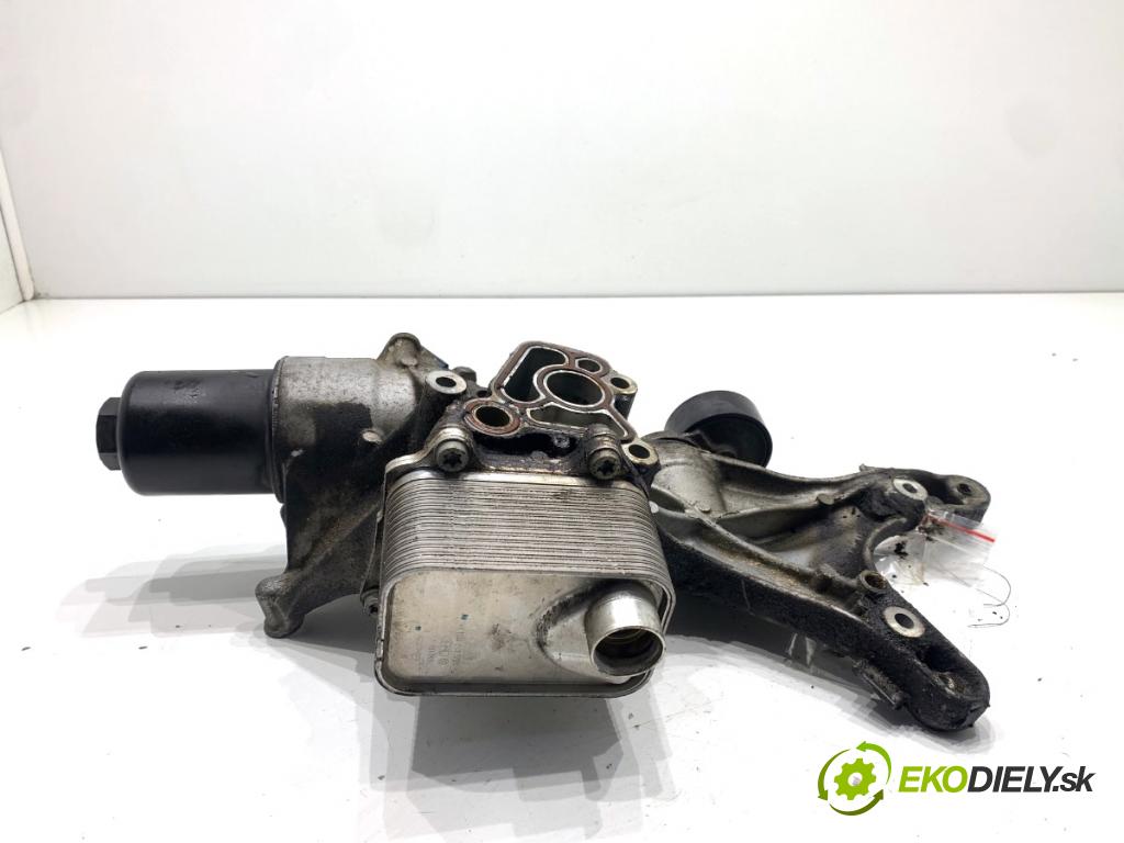 AUDI A3 8V sedan 2016 140 kW 2.0 TFSI quattro 1984 Obal filtra oleja 06L903143D (Obal olejového filtra)