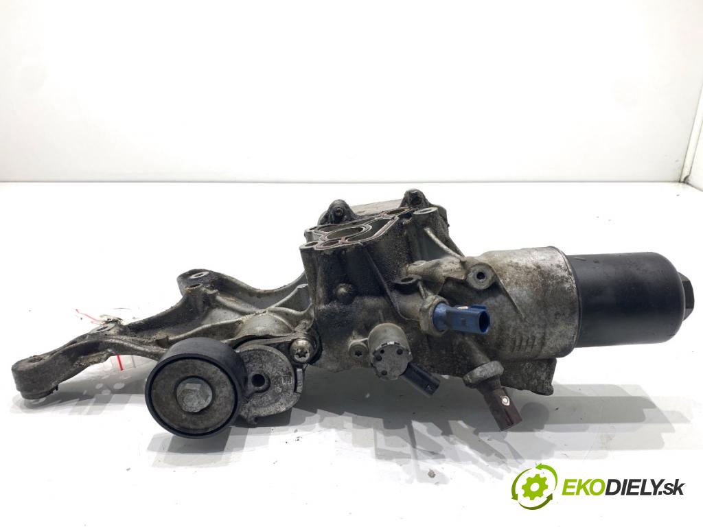 AUDI A3 8V sedan 2016 140 kW 2.0 TFSI quattro 1984 Obal filtra oleja 06L903143D (Obal olejového filtra)