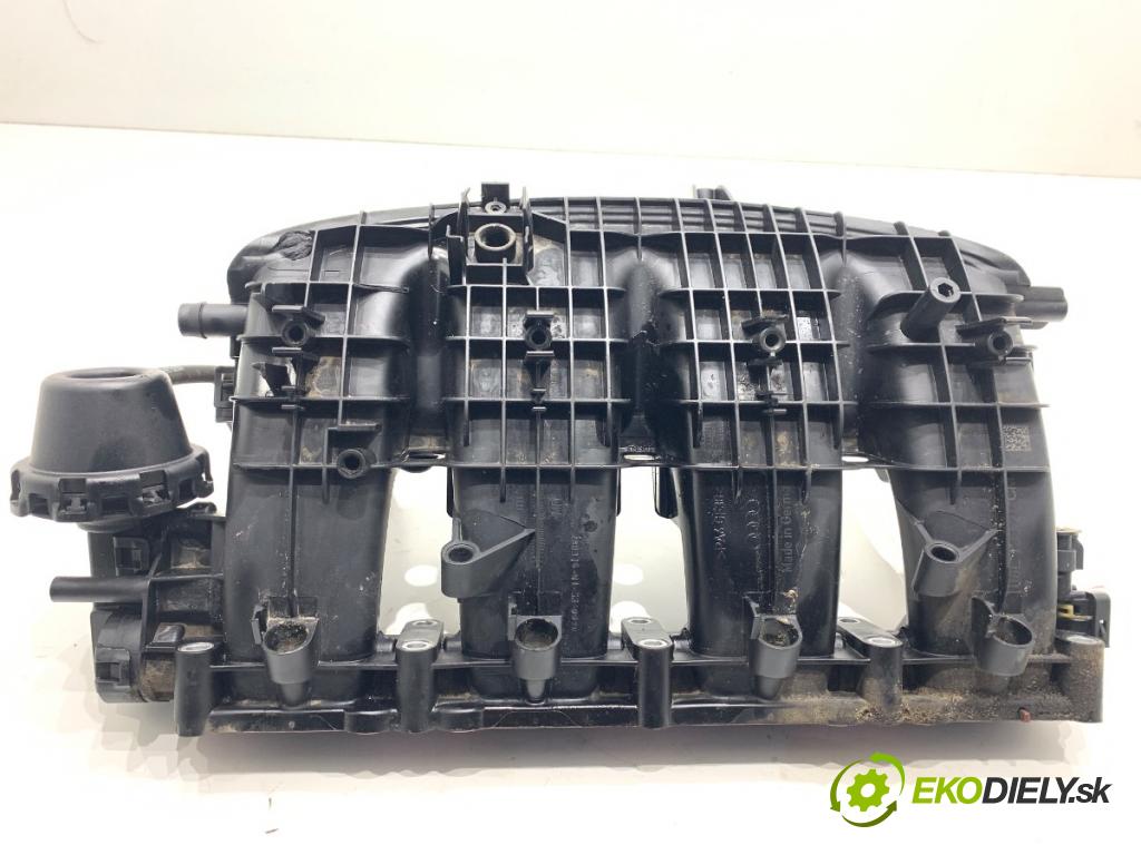 AUDI A3 8V sedan 2016 140 kW 2.0 TFSI quattro 1984 Potrubie sacie, sanie 06L133201CM (Sacie potrubie)