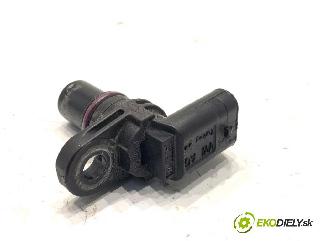 AUDI A3 8V sedan 2016 140 kW 2.0 TFSI quattro 1984 Snímač pozície vačkového hriadeľa 04C907601 (Snímač polohy kľukového hriadeľa)