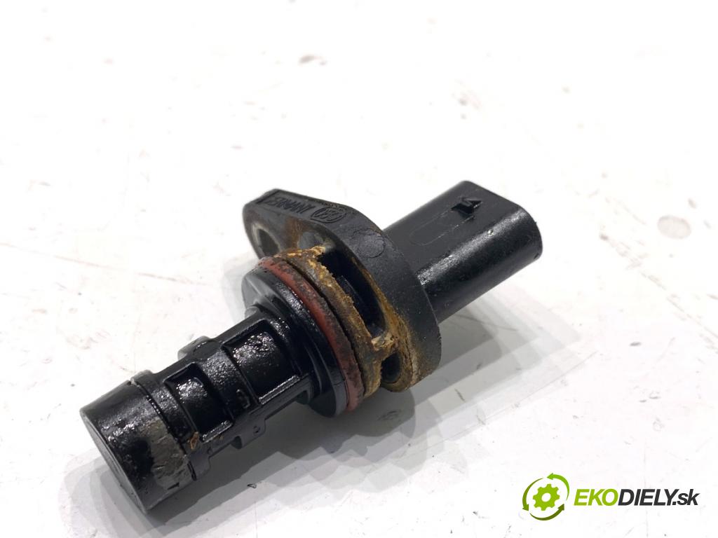 AUDI A3 8V sedan 2016 140 kW 2.0 TFSI quattro 1984 Snímač pozície hriadeľa kľukového 06H906433C (Snímač polohy kľukového hriadeľa)