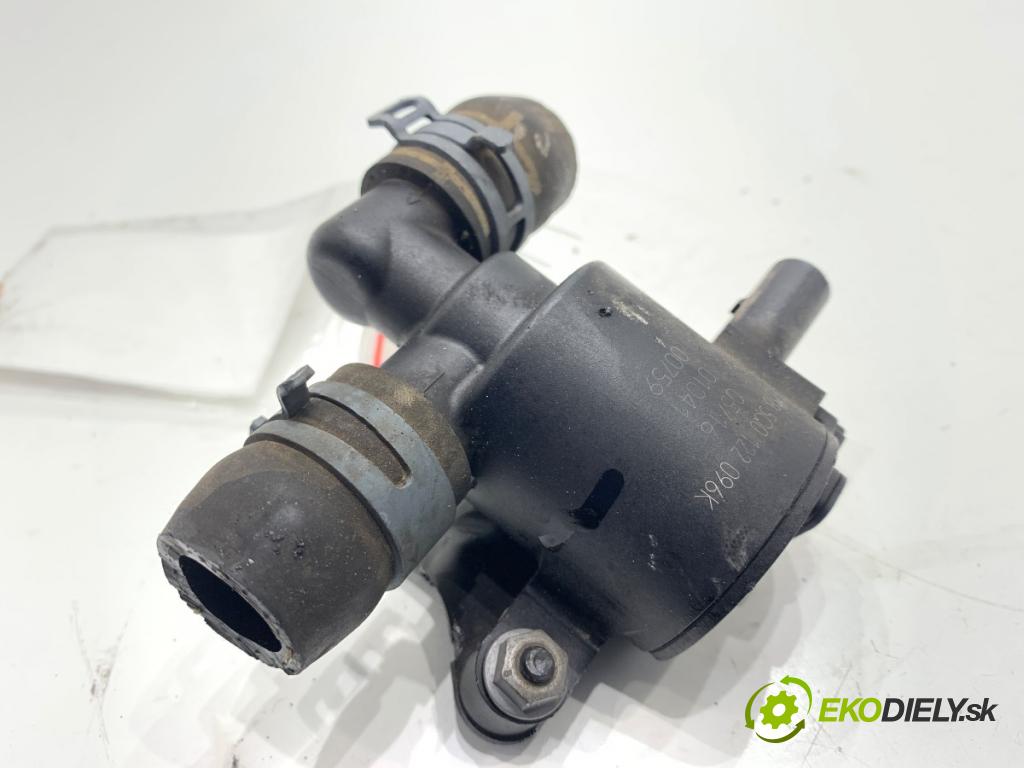 AUDI A3 8V sedan 2016 140 kW 2.0 TFSI quattro 1984 DALŠÍ: pumpa vody 5Q0122096K (Vodní pumpa)