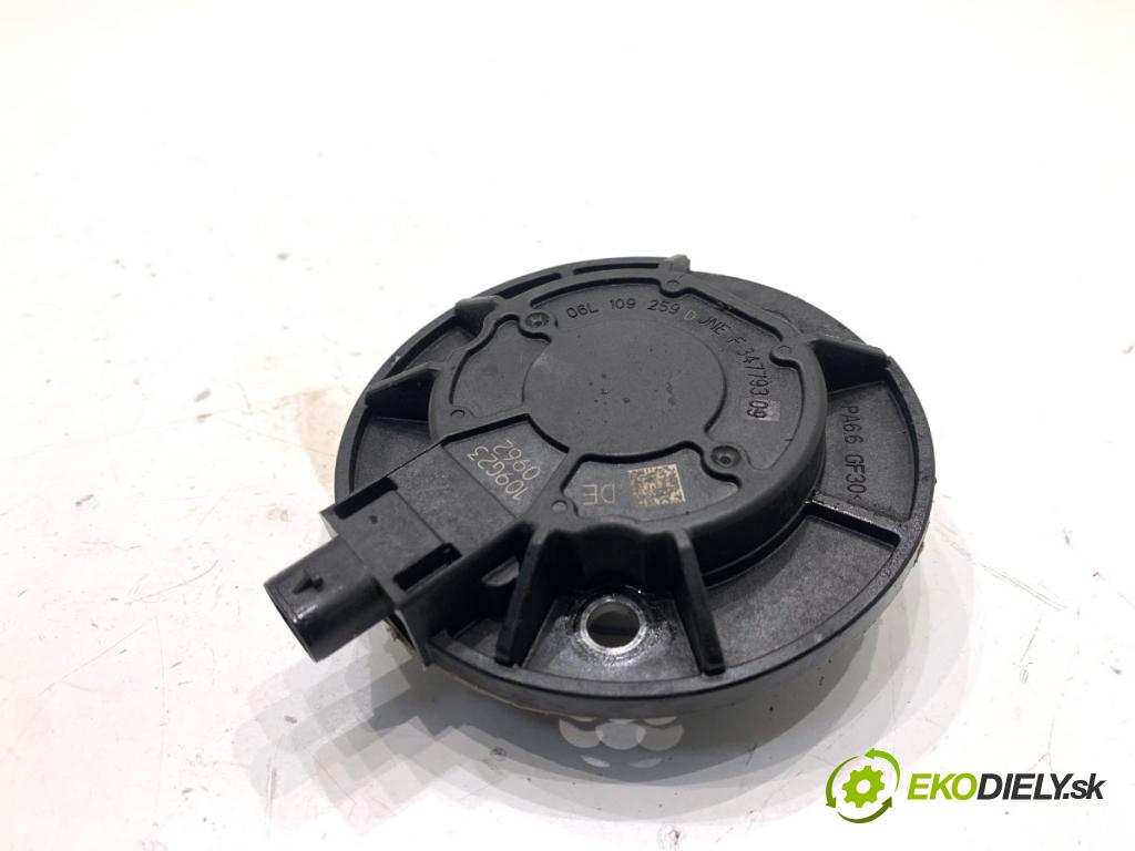 AUDI A3 8V sedan 2016 140 kW 2.0 TFSI quattro 1984 ventil PROMĚNNÉ časování 06L109259